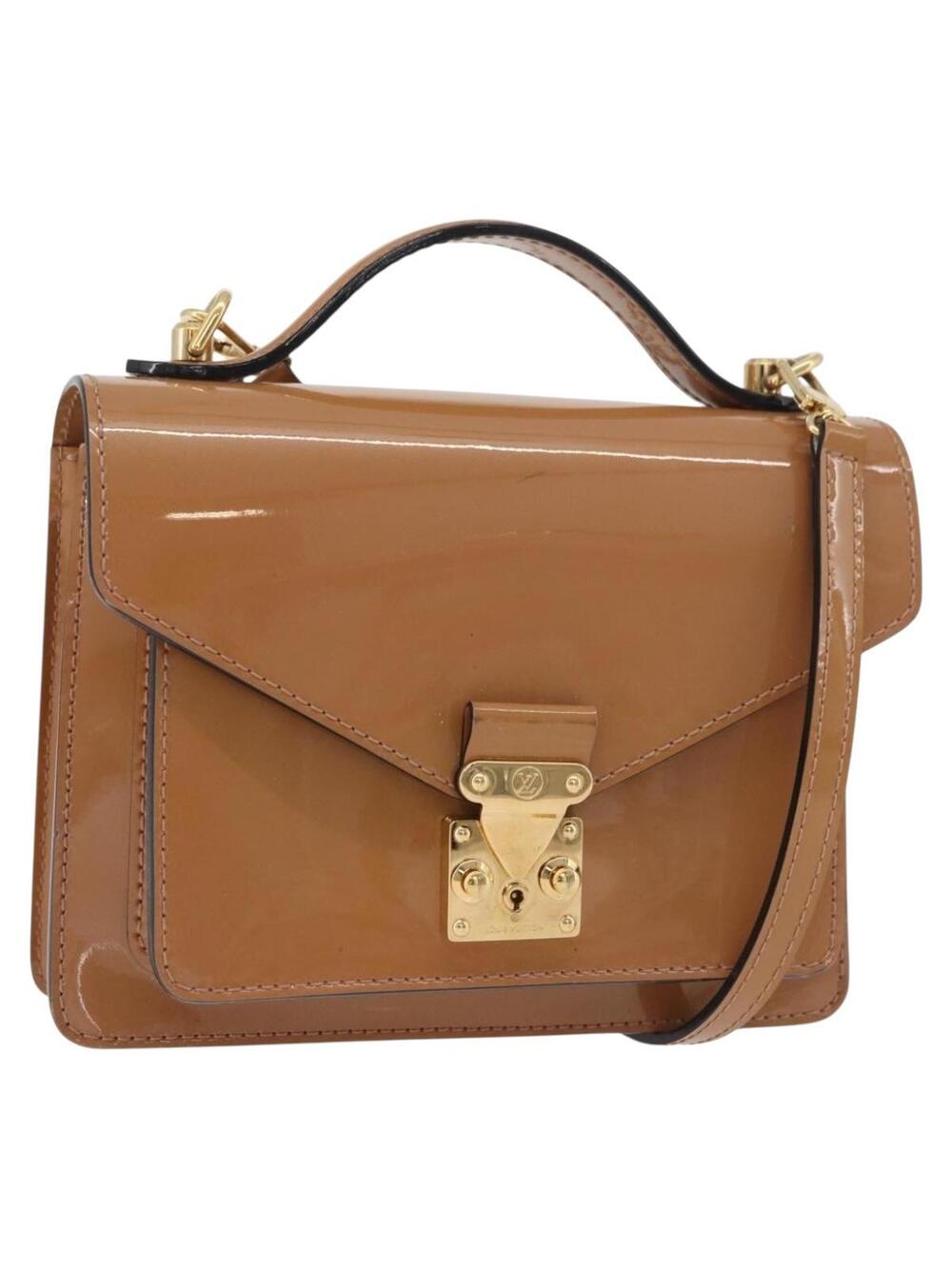 Louis Vuitton Vernis Monceau Bb Hand #344226L71B